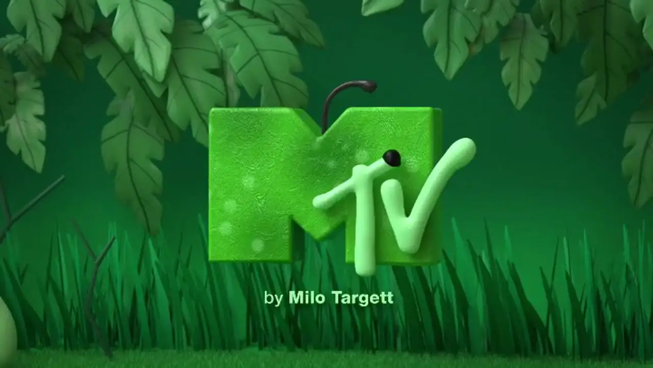 MTV Ident - Wasted